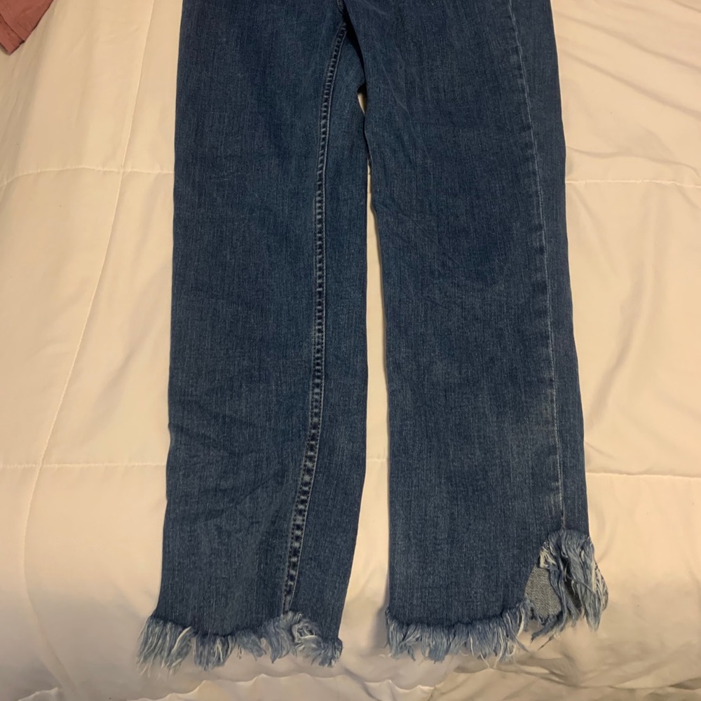 Subdued Jeans